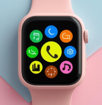 NOORWATCH - Montre Musulmane pour Enfants avec Prière & Coran