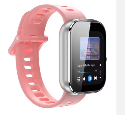 NOORWATCH - Montre Musulmane pour Enfants avec Prière & Coran